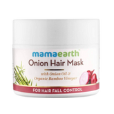 Mamaearth Onion Hair Mask For Hairfall Control